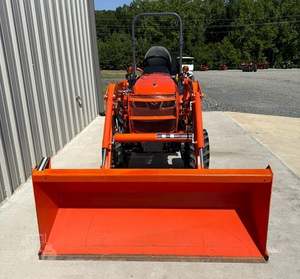 Tractor KUBOTA B2301 usado - Product Image 1