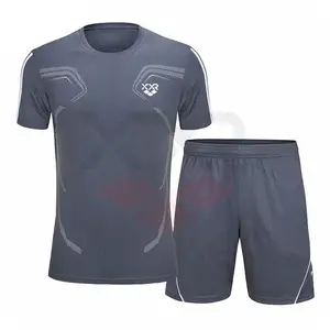 Uniforme de football pour adultes, bonne qualité, vente en ligne, uniforme de football fabriqué dans le meilleur matériau, uniforme de football