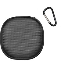 Étui de rangement rigide en EVA pour GiiKER Super Tic-Tac-Toe Infinite Electronic Game Organisateur de voyage antichoc pour sac de jeu de société intelligent