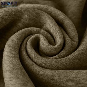 Haute demande 100% coton sweats à capuche pour femmes Logo personnalisé lavage à l'acide surdimensionné Streetwear couleur unie tenue décontracté - Product Image 5