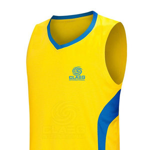 Vêtements de sport 100 % polyester, uniforme 7V7 personnalisé, uniforme 7V7 le plus vendu - Product Image 2