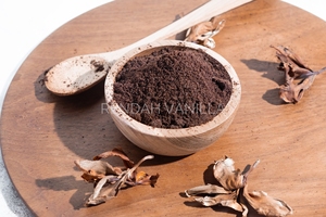 Poudre de vanille de Tahiti - Grade 3 courte - 100% pure naturelle de qualité Tahiti - Meilleur prix - Gousses de vanille indonésiennes - Product Image 6