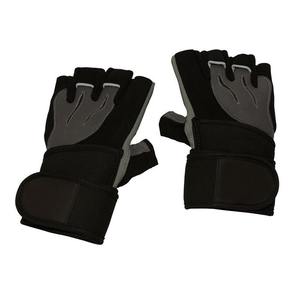 Women's New Style Workout <b>Gloves</b> with Wrist Wrap for <b>Weight</b> Lifting - Product Image 3