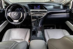 LEXUS RX 350 F SPORT AWD DREADY USADO PARA ENVÍO-ENTREGA PUERTA A PUERTA - Product Image 5