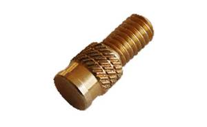 Insert de presse clouté en laiton en gros à des prix d'usine compétitifs d'Inde - Product Image 5