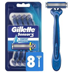 Vente en gros Gillette Rasoirs Lames et cartouches de rasoirs de rasage haut de gamme pour hommes et femmes pour la vente au détail et la distribution - Product Image 1
