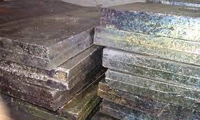 Lingotes de bismuto Bi 4N, lingotes de bismuto de alta pureza 99.99, lingotes de bismuto de calidad premium, lingotes de bismuto Bi/Sn de 1 kg para exportación - Product Image 2