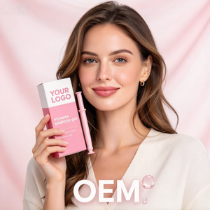 Gel Probiótico Íntimo Personalizado, Marca Privada, Gel Hidratante Íntimo para Mujeres, OEM ODM con Empaque y Logotipo Personalizados - Product Image 5