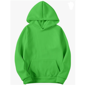 Sweat-shirt deux pièces pour hommes avec logo personnalisé style pull-over pour l'entraînement et le jogging avec col à capuche et tissu tricoté avec motif imprimé - Product Image 3