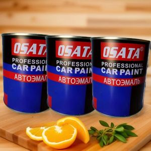 Ready Mixed Acrylic Liquid Coating <b>Spray</b> Car Body Repair <b>Paint</b> with High Coverage Base Coat and Polishing <b>Paint</b> OSATA OS-702 - Product Image 3