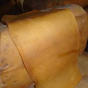 แผ่น RSS1รมควันแบบมีโครงสำหรับชิ้นส่วนและสายพานยางรมควันโรงงานในเวียดนาม - Product Image 2