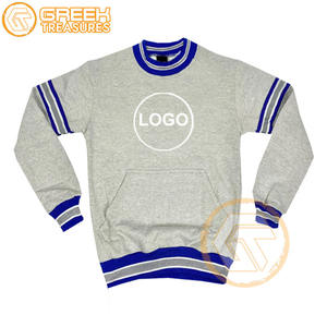 Personalizado Phi | Beta algodón polar bordado sudadera fraternidad griega Sigma hombres sudaderas transpirables hermandad - Product Image 3