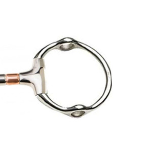 Bocados para Caballos Personalizados de Acero Inoxidable de Primera Calidad, Duraderos, para Montar a Caballo, Deportes Ecuestres, Entrenamiento y Competición - Product Image 6