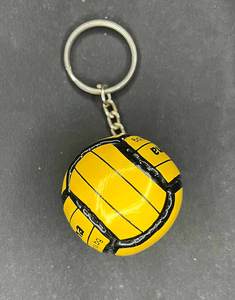 Mới đến 3D <span class=keywords><strong>PU</strong></span> bóng đá Keyring Câu lạc bộ <span class=keywords><strong>Keychain</strong></span> Keyring <span class=keywords><strong>PU</strong></span> da nhựa thể thao bóng đá bóng Móc chìa khóa - Product Image 1