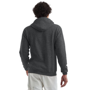 เสื้อสเวตเตอร์แบบสวมหัวมีฮู้ดสำหรับผู้ชายเสื้อสเวตเชิ้ตมีฮู้ดแขนยาวพิมพ์ลายกราฟิก - Product Image 5