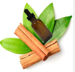 Fabricant d'huile essentielle de cannelle pure naturelle, liquide éclaircissant d'huile de cannelle naturelle pure pour parfum - Product Image 6