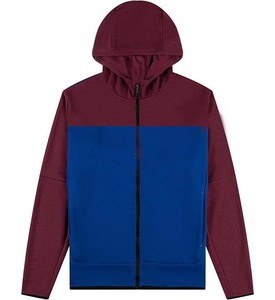 Ensemble survêtement et jogger uni coupe-vent surdimensionné personnalisé unisexe 100% coton imprimé pour la saison d'hiver Survêtement pour homme - Product Image 5