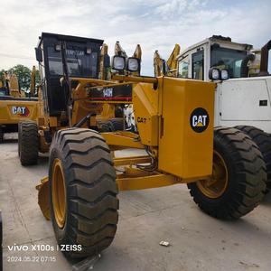 Buen rendimiento marca China CAT140H niveladora para la venta con horario más bajo en Shanghai China - Product Image 2