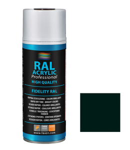 Vernice spray verde muschio RAL 6005 400ml. (Faren 4VR400) - Product Image 1