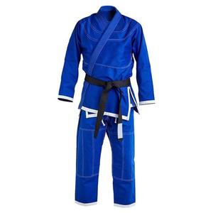 Kimono de Jiu-Jitsu Brasileño Estilo Judo Personalizado, Uniforme de Jiu-Jitsu Brasileño, Kimono de Entrenamiento de Alta Durabilidad, Suministro al por Mayor OEM - Product Image 3