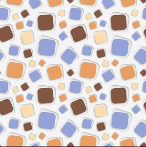 Azulejos de pared y suelo 3D de cerámica esmaltada Interior de 400x400mm, azulejos de cerámica Digital de 40x40 cm para Material de construcción de edificios - Product Image 5