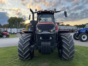 Tractor usado original Case Ih 4wd maquinaria agrícola tractor agrícola 80hp disponible - Product Image 4