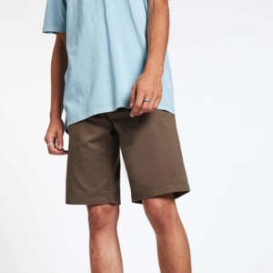 Shorts chino en polyester personnalisés de style streetwear pour hommes Reddito Sports, coupe classique, séchage rapide, prix bas, grande taille - Product Image 4