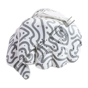 Guantes de golf de piel de oveja con logotipo personalizado, OEM, venta al por mayor, ropa deportiva, recién llegado, empuñadura de mano izquierda y derecha, duraderos, ligeros de alta calidad - Product Image 3