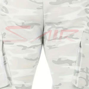 Personnalisable hommes décontracté sport pantalon haut coton Polyester Jogging Gym course vêtements logo personnalisé conception nouveau style toile - Product Image 5