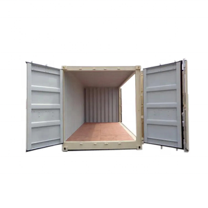 Antiguo contenedor de envío de 40 pies (20'GP/40'GP/HC) Categoría de producto Contenedores - Product Image 1
