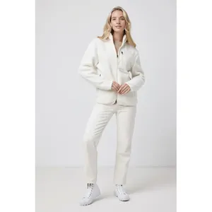 Veste en polaire recyclée IQONIQ Diran, équipement de randonnée durable et sac étanche, merchandising - Product Image 5