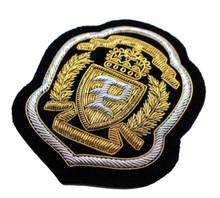 Insignes de fil de lingot de mode de haute fabrication de qualité supérieure - Product Image 3