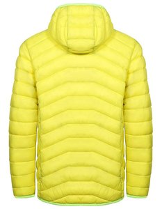 Men's <b>Large</b> Capacity Bubble Puffer Jacket Winter Outdoor Thicken OEM Design Stand Front Plus Size Breathable Quality Assurance - Product Image 5