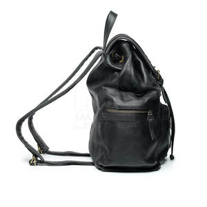 Nouveau style de sacs à dos en cuir de qualité supérieure sacs à dos en cuir légers à vente directe d'usine - Product Image 4