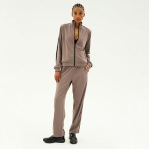 Nuevo Conjunto Deportivo Informal de 2 Piezas con Logotipo Personalizado, Ecológico, 100% Algodón, Ligero, para Hombre, Chándal para Correr - Product Image 2