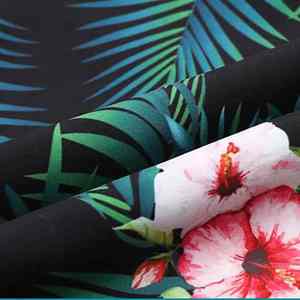 Ropa informal para mujer, algodón, poliéster, ropa para exteriores, pantalones cortos para mujer, nuevo diseño, etiqueta, pantalones cortos estampados por sublimación de verano para mujer - Product Image 6