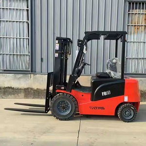 รถยกไฟฟ้าสำหรับฟาร์ม - Product Image 1