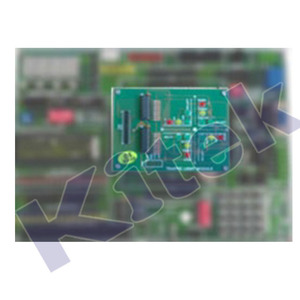 <span class=keywords><strong>Microcontroller</strong></span>-Gebaseerd Verkeerslichtcontrolesysteem Educatieve Trainingsmodeluitrusting - Product Image 1