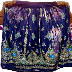 Vestido Largo de Lentejuelas Doradas de Alta Calidad para Mujer, Estilo Hippie Occidental Personalizado, Transpirable, Talla Grande, Nuevo Diseño Informal y Moderno - Product Image 1