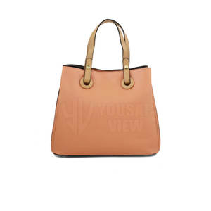 Venta caliente Hecho en Pakistán Bolso de cuero de moda Para la venta Logotipo personalizado Bolso de cuero de moda ligero - Product Image 2