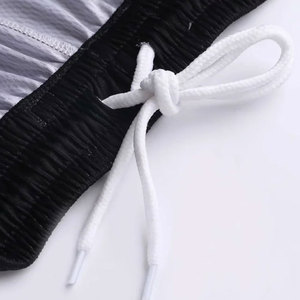 Nouveau style d'uniforme de basket-ball sans manches avec impression de logo personnalisé vêtements de sport uniforme de basket-ball - Product Image 6