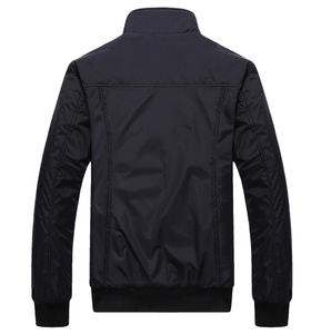 Veste coupe-vent en toile tendance pour homme, nouvelle collection d'hiver, vêtements d'extérieur chauds, coupe slim, vestes d'extérieur - Product Image 4