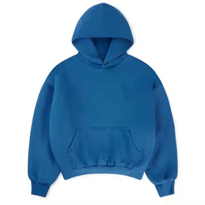 Sudaderas con Capucha de Invierno para Hombre, de Lujo, Premium, 100% Algodón, Gruesas, de Alta Calidad, con Bordado en Relieve, Modernas y Nuevas - Product Image 1