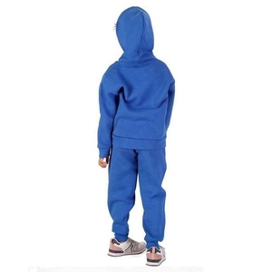 Ensembles de survêtements pour enfants vêtements neutres pour petites filles vêtements de luxe pour enfants automne hiver personnalisés survêtement pour enfants ensemble de jogging au design personnalisé - Product Image 3