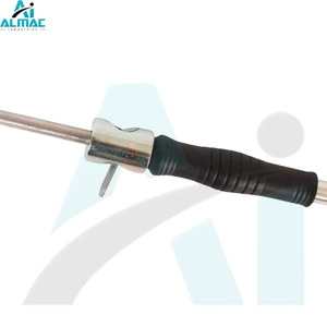 Almac แท่งจับหมูขนาดใหญ่แบบใช้ซ้ำได้ทนทานแข็งแรงและปลอดภัยสำหรับเกษตรกรและผู้เชี่ยวชาญด้านสุขภาพสัตว์ - Product Image 5