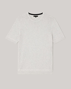 Sudadera de Punto Transpirable para Hombre, Estilo Moderno, Ajuste Holgado, Mangas Cortas, Esencial para el Invierno - Product Image 5