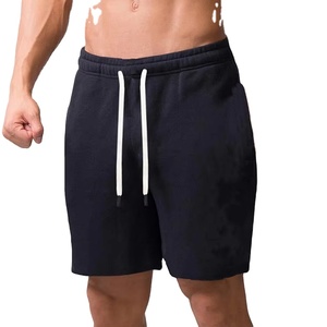 Oversized <b>Men</b>’s Summer <b>Shorts</b> Lightweight Spandex Cotton Streetwear Training Sweat <b>Shorts</b> Supplier - Product Image 3