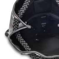 Sac à bagages de sport en cuir véritable souple et respirant moderne sur mesure pliable avec suspension réglable et fermeture à glissière