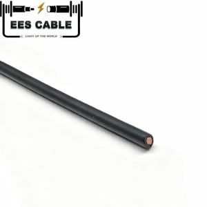 Cavo Solare Fotovoltaico DC H1Z2Z2-K (PV1-F) Monofilo in Rame con Isolamento XLPE/XLPO 4MM² per il Mercato Spagnolo - Product Image 4