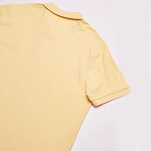 Polo de algodón 100% de lujo de alta calidad para hombre, Polo de Golf de punto de poliéster para hombre con logotipo bordado, polos personalizados - Product Image 4